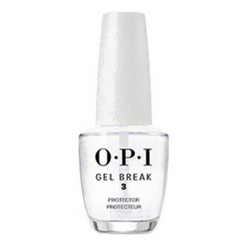 Топ O·P·I Gel Break Protector Coat NTR02 15 мл в Магнит Косметик