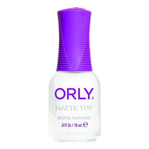 Топ Orly Matte Top 18 мл в Магнит Косметик