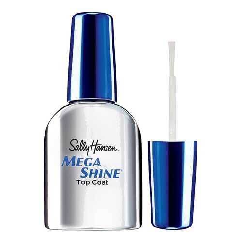 Топ Sally Hansen Mega Shine Top Coat 13,3 мл в Магнит Косметик