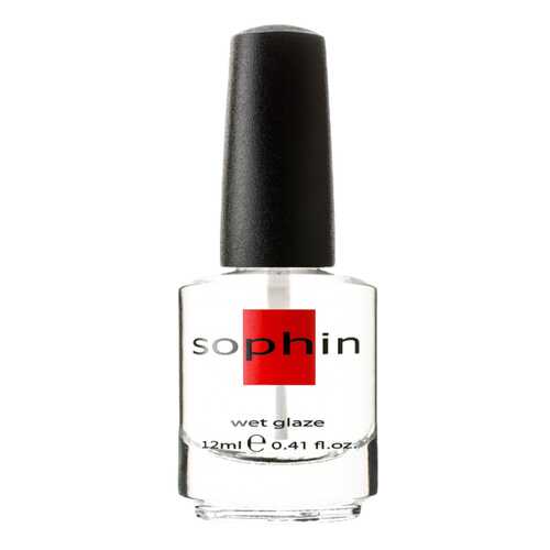 Топ Sophin Wet Glaze 510 12 мл в Магнит Косметик