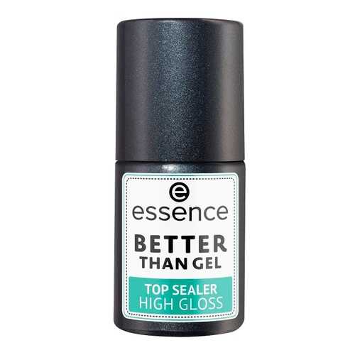 Верхнее покрытие для ногтей essence better than gel sealer high gloss в Магнит Косметик