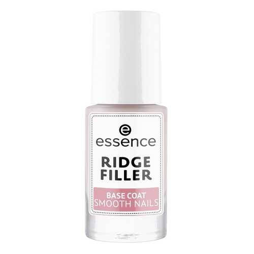 Выравнивающее базовое покрытие для ногтей essence ridge filler smooth nails в Магнит Косметик