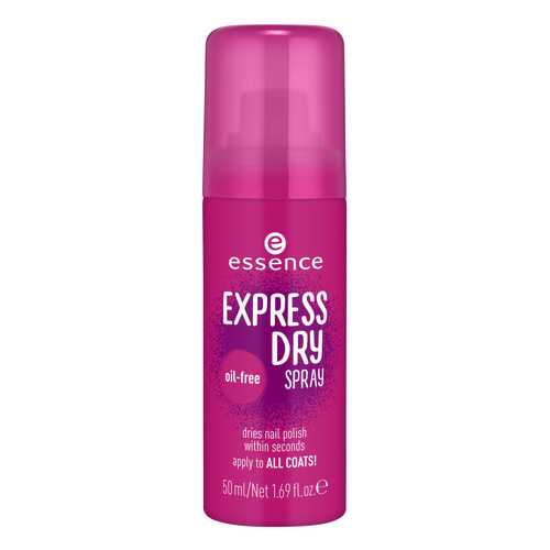 Закрепитель лака для ногтей essence Express Dry Spray 50 мл в Магнит Косметик