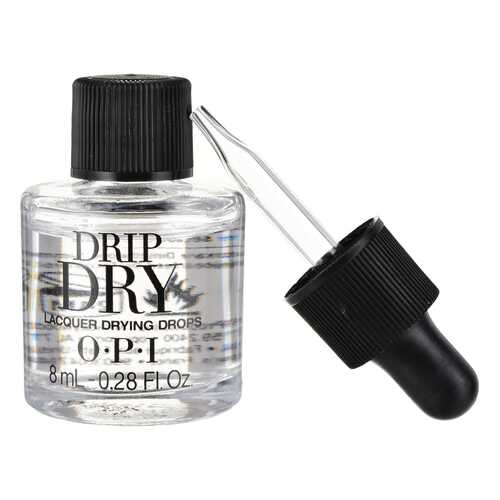 Закрепитель лака для ногтей OPI Drip Dry Lacquer Drying Drops 9 мл в Магнит Косметик