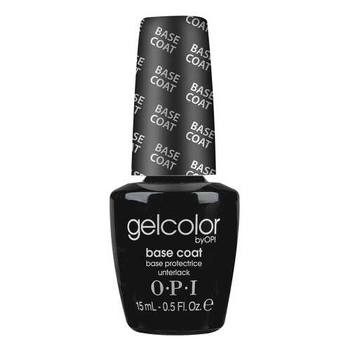 Закрепитель лака для ногтей OPI Gelcolor Base Gel 15 мл в Магнит Косметик