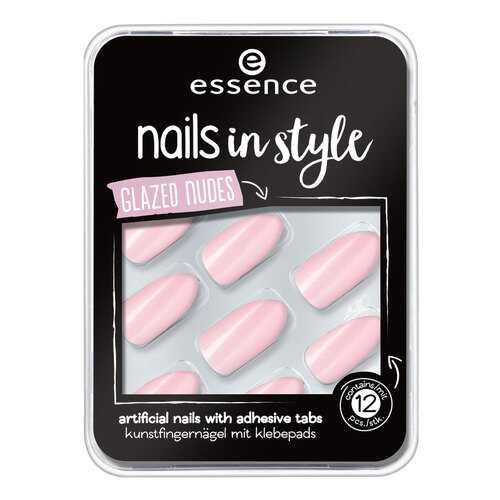 Накладные ногти essence Nails In Style 08 Get your nudes on в Магнит Косметик