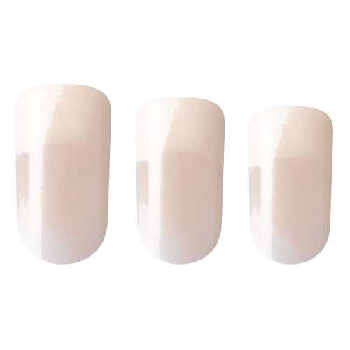 Накладные ногти Kiss Salon Acrylic Nude French Nails в Магнит Косметик