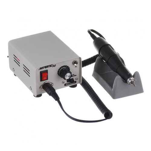 Аппарат для маникюра Strong, Аппарат 90N/102, 64W, без педали в Магнит Косметик