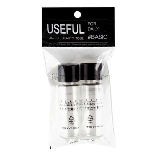 Набор контейнеров Tony Moly Tony Useful Conteiner (Essence/Cream) 30 ml в Магнит Косметик