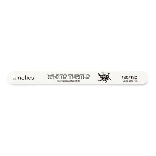 Пилка для ногтей Kinetics White Turtle 180/180 в Магнит Косметик