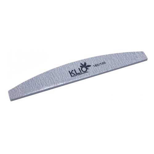 Пилка полукруглая Klio Professional, 180/180 в Магнит Косметик