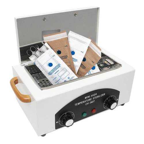 Сухожаровой шкаф Sanitizing Box CH-360T для дезинфекции инструментов в Магнит Косметик