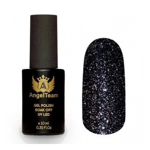 Гель-лак AngelTeam Black diamond, 10 мл в Магнит Косметик