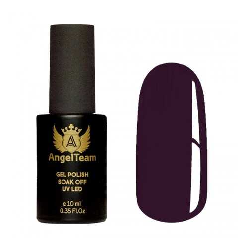 Гель-лак AngelTeam Black Tulip, 10 мл в Магнит Косметик