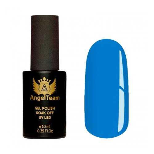 Гель-лак AngelTeam Blue aqua, 10 мл в Магнит Косметик