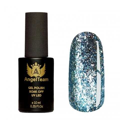 Гель-лак AngelTeam Blue shine, 10 мл в Магнит Косметик