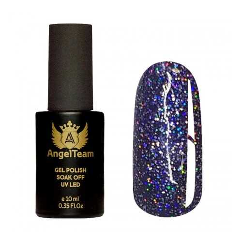 Гель-лак AngelTeam Blue spark, 10 мл в Магнит Косметик