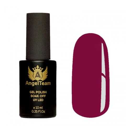 Гель-лак AngelTeam Dark Pink, 10 мл в Магнит Косметик