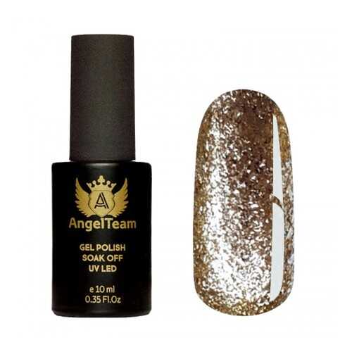 Гель-лак AngelTeam Golden shine, 10 мл в Магнит Косметик