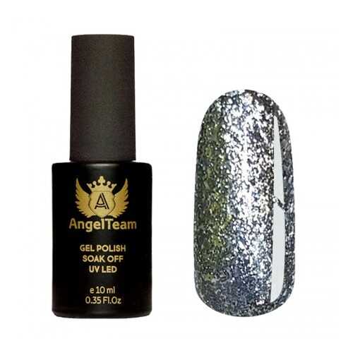 Гель-лак AngelTeam Gray shine, 10 мл в Магнит Косметик