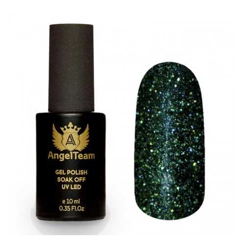 Гель-лак AngelTeam Green frost, 10 мл в Магнит Косметик