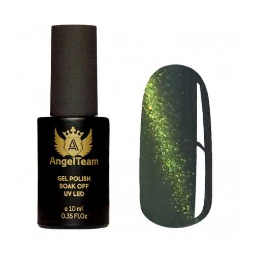 Гель-лак AngelTeam Малахитовые бусы, 10 мл в Магнит Косметик