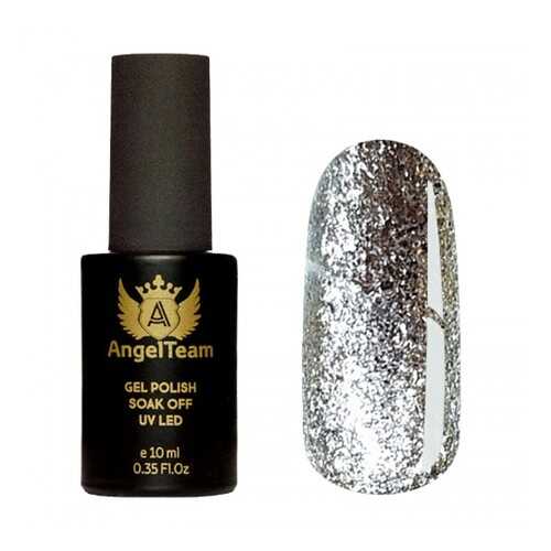 Гель-лак AngelTeam Silver shine, 10 мл в Магнит Косметик