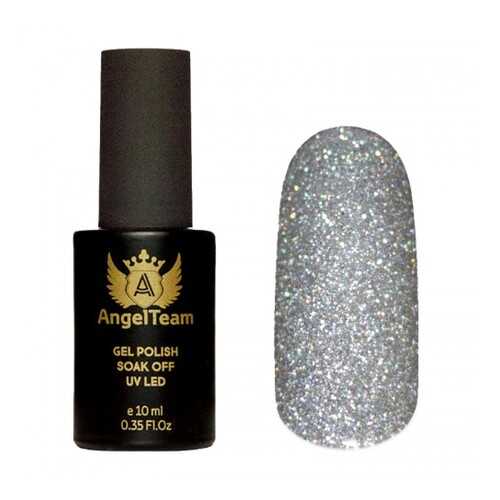 Гель-лак AngelTeam Silver spark, 10 мл в Магнит Косметик