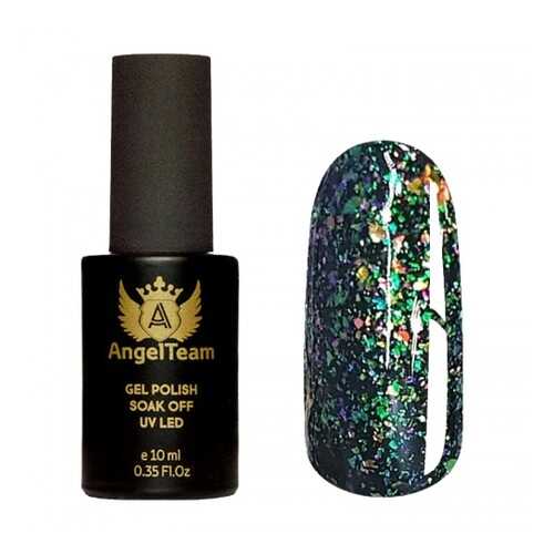 Гель-лак AngelTeam Yucca green, 10 мл в Магнит Косметик