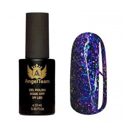 Гель-лак AngelTeam Yucca purple, 10 мл в Магнит Косметик