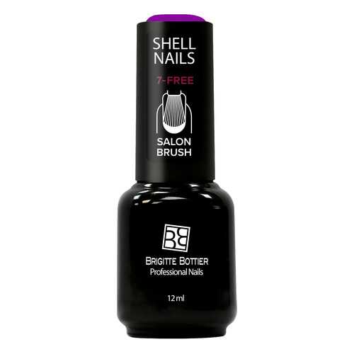 Гель–лак Brigitte Bottier Shell Nails тон 917 королевская фуксия, 12 мл в Магнит Косметик