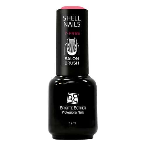 Гель–лак Brigitte Bottier Shell Nails тон 921 барби, 12 мл в Магнит Косметик