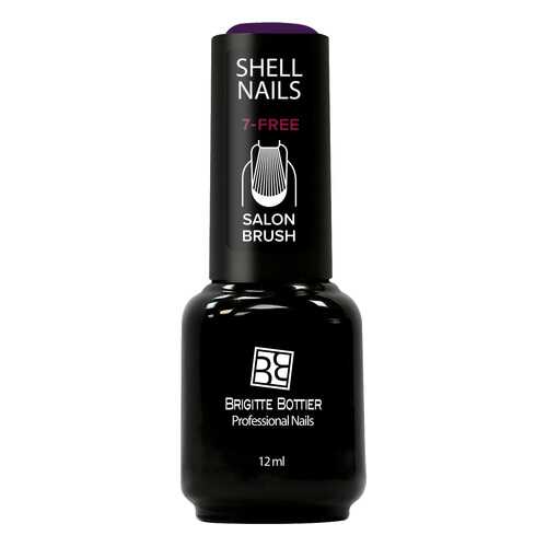 Гель–лак Brigitte Bottier Shell Nails тон 922 слива, 12 мл в Магнит Косметик