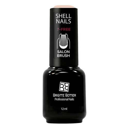 Гель–лак Brigitte Bottier Shell Nails тон 923 бежевый, 12 мл в Магнит Косметик