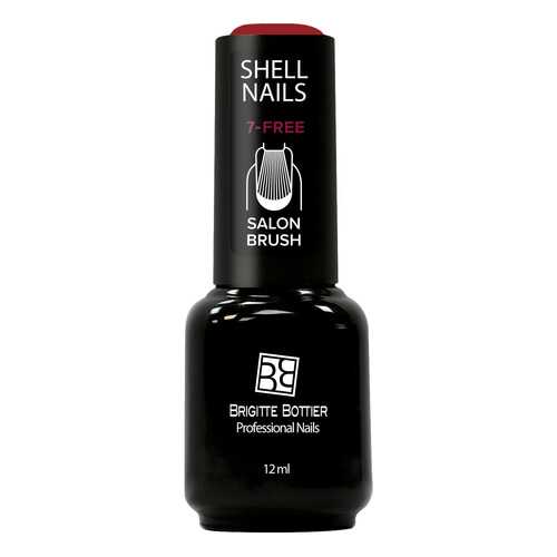 Гель–лак Brigitte Bottier Shell Nails тон 929 красное дерево, 12 мл в Магнит Косметик