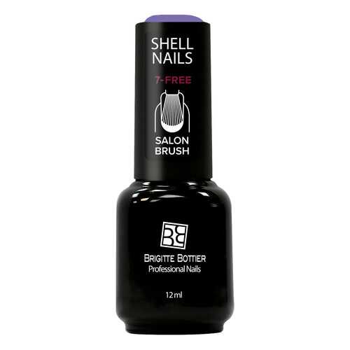 Гель–лак Brigitte Bottier Shell Nails тон 930 фиалка, 12 мл в Магнит Косметик