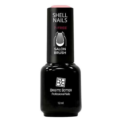 Гель–лак Brigitte Bottier Shell Nails тон 934 персик, 12 мл в Магнит Косметик