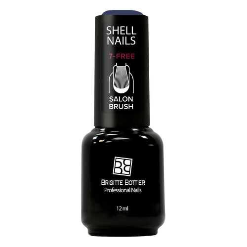 Гель–лак Brigitte Bottier Shell Nails тон 936 летняя ночь, 12 мл в Магнит Косметик