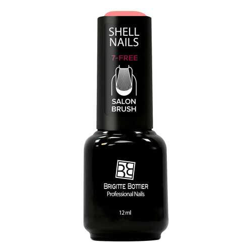 Гель–лак Brigitte Bottier Shell Nails тон 938 лосось, 12 мл в Магнит Косметик