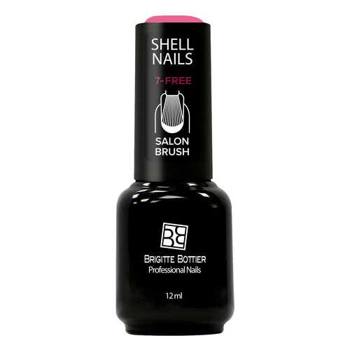 Гель–лак Brigitte Bottier Shell Nails тон 941 фруктовый щербет, 12 мл в Магнит Косметик