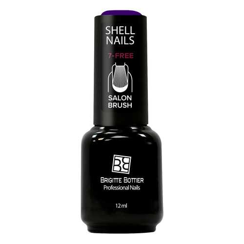 Гель–лак Brigitte Bottier Shell Nails тон 944 цветочная фантазия, 12 мл в Магнит Косметик