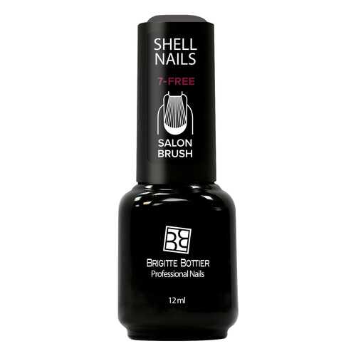 Гель–лак Brigitte Bottier Shell Nails тон 948 коричневый кошачий глаз, 12 мл в Магнит Косметик