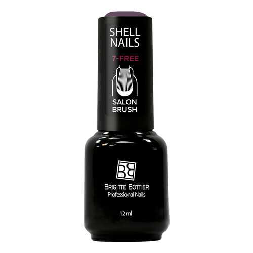 Гель–лак Brigitte Bottier Shell Nails тон 953 сиреневый кошачий глаз, 12 мл в Магнит Косметик