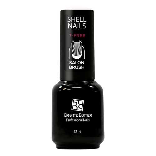 Гель-лак для ногтей Brigitte Bottier Shell Nails тон 902 светло-бежевый, 12мл в Магнит Косметик