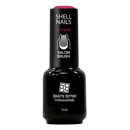 Гель-лак для ногтей Brigitte Bottier Shell Nails тон 903 розовый джем, 12мл в Магнит Косметик