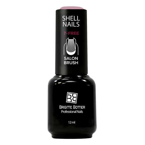 Гель-лак для ногтей Brigitte Bottier Shell Nails тон 905 светлый розовый, 12мл в Магнит Косметик