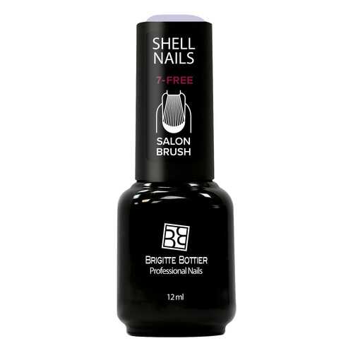 Гель-лак для ногтей Brigitte Bottier Shell Nails тон 960 светло-сиреневый, 12мл в Магнит Косметик