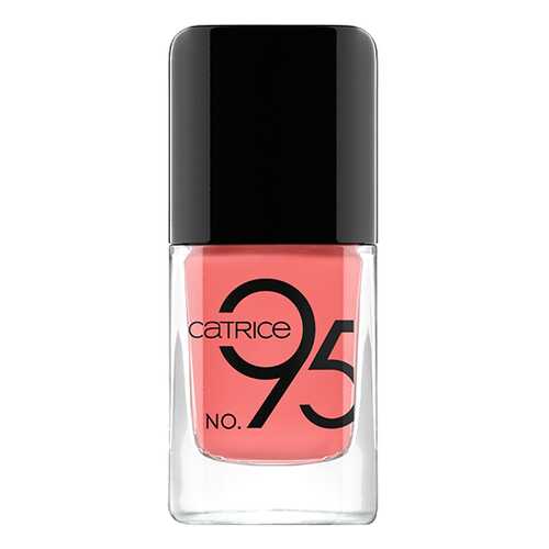 Гель–лак для ногтей CATRICE ICONails тон 95 You Keep Me Brave 10,5 мл в Магнит Косметик