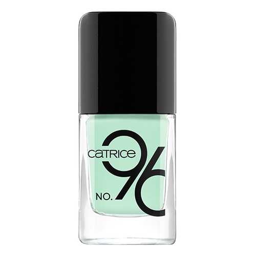 Гель–лак для ногтей CATRICE ICONails тон 96 Nap Green 10,5 мл в Магнит Косметик