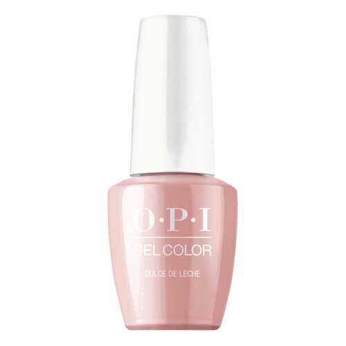 Гель-лак для ногтей O.P.I Iconic GelColor Dulce de Leche 15 мл в Магнит Косметик